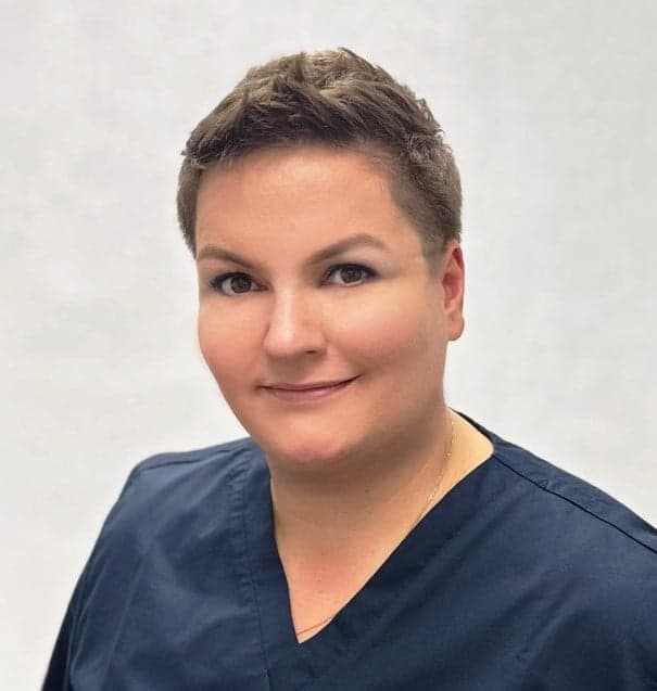 lek. dent. Małgorzata Sturska